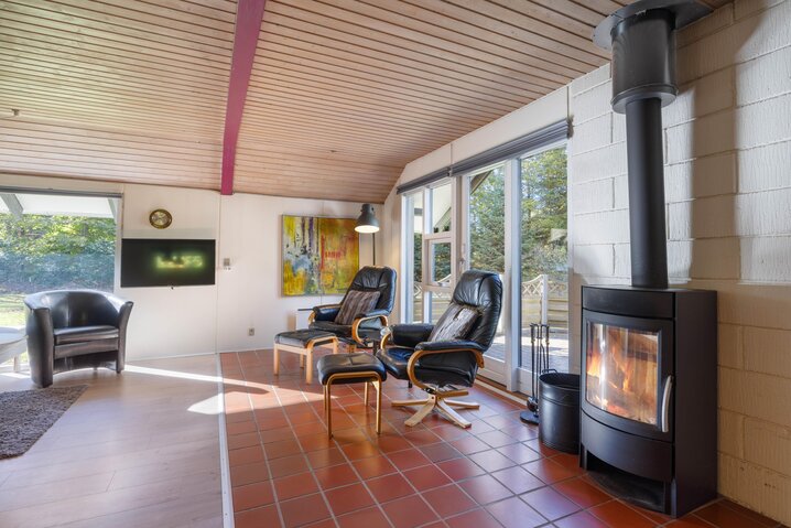 Ferienhaus K6409 in Risbjergvej 8, Lodbjerg Hede - Bild #5