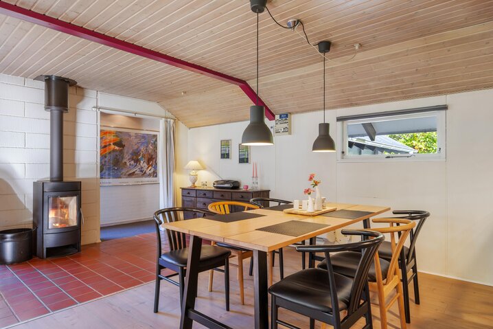 Ferienhaus K6409 in Risbjergvej 8, Lodbjerg Hede - Bild #6