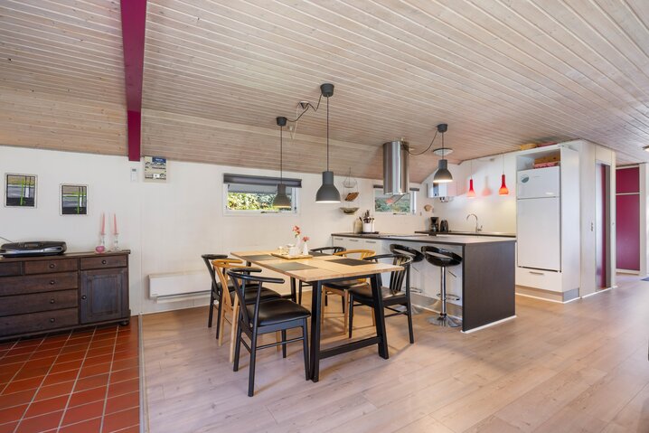 Ferienhaus K6409 in Risbjergvej 8, Lodbjerg Hede - Bild #7