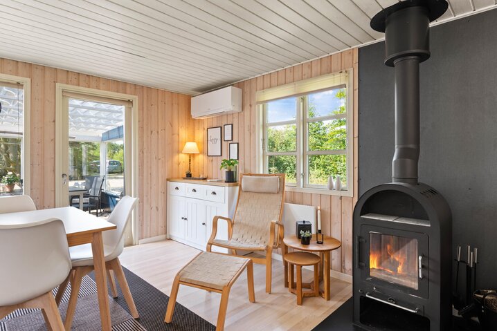 Ferienhaus K6410 in Risbjergvej 21, Lodbjerg Hede - Bild #5