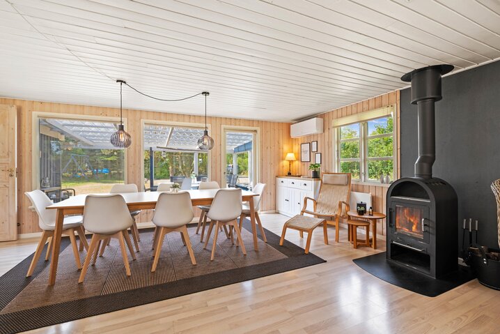 Ferienhaus K6410 in Risbjergvej 21, Lodbjerg Hede - Bild #7