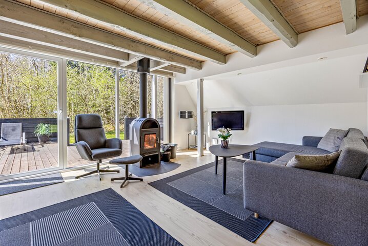 Sommerhus K6414 på Ahornalle 15, Lodbjerg Hede - Billede #1