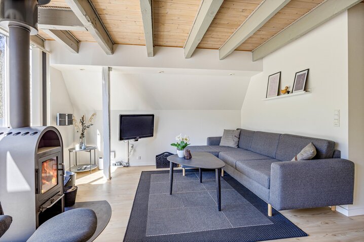 Sommerhus K6414 på Ahornalle 15, Lodbjerg Hede - Billede #3