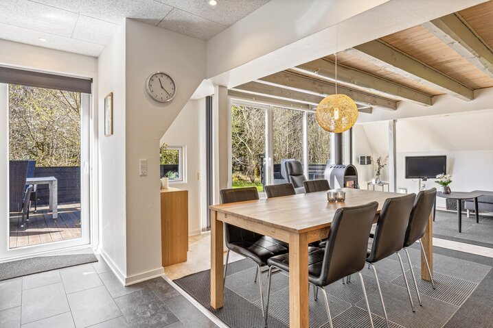 Sommerhus K6414 på Ahornalle 15, Lodbjerg Hede - Billede #6