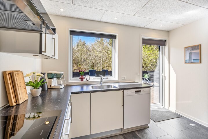 Sommerhus K6414 på Ahornalle 15, Lodbjerg Hede - Billede #10