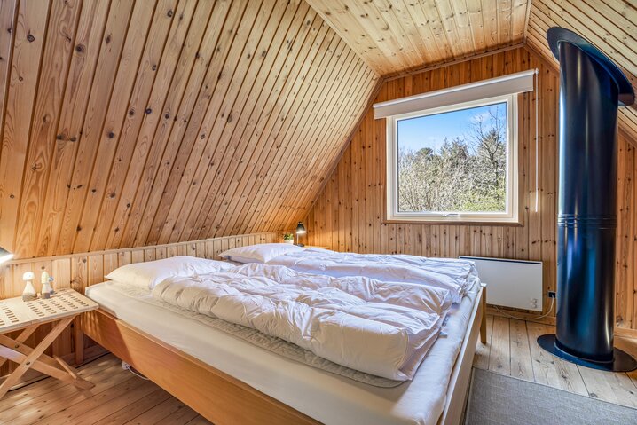 Sommerhus K6414 på Ahornalle 15, Lodbjerg Hede - Billede #16