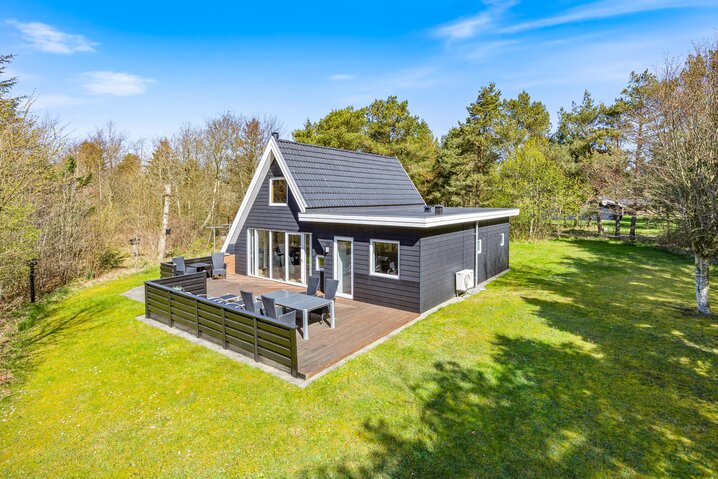 Sommerhus K6414 på Ahornalle 15, Lodbjerg Hede - Billede #18