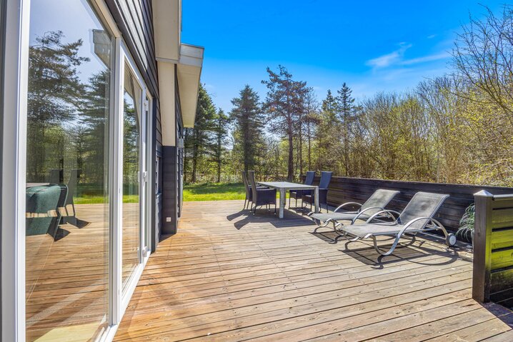 Sommerhus K6414 på Ahornalle 15, Lodbjerg Hede - Billede #19