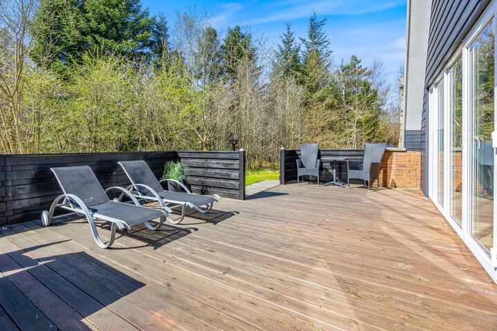 Sommerhus K6414 på Ahornalle 15, Lodbjerg Hede - Billede #20