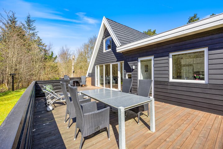 Sommerhus K6414 på Ahornalle 15, Lodbjerg Hede - Billede #22
