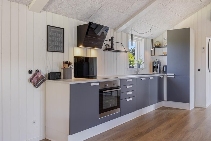 Sommerhus K6421 på Sivsangervej 8, Lodbjerg Hede - Billede #2