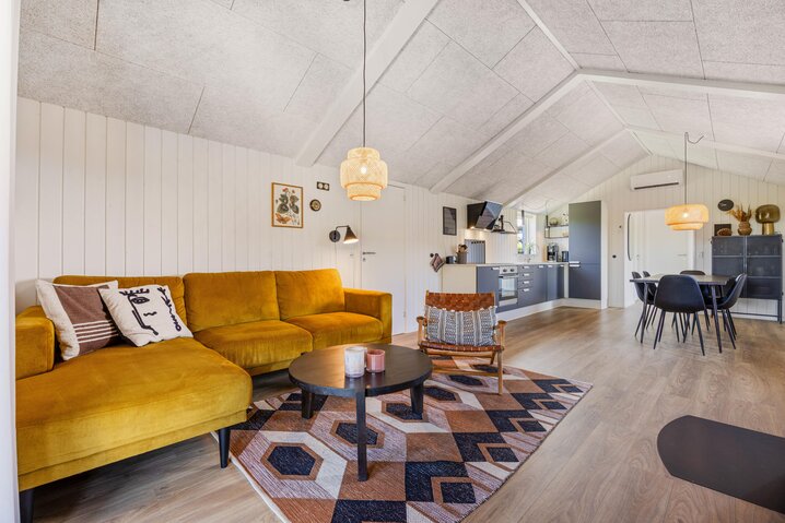 Sommerhus K6421 på Sivsangervej 8, Lodbjerg Hede - Billede #5