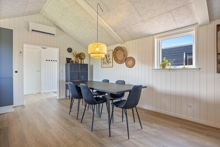 Sommerhus K6421 på Sivsangervej 8, Lodbjerg Hede - Billede #7