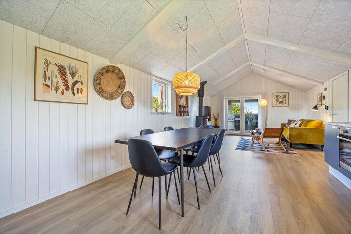 Ferienhaus K6421 in Sivsangervej 8, Lodbjerg Hede - Bild #9