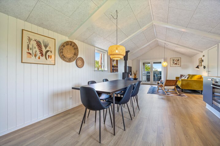 Sommerhus K6421 på Sivsangervej 8, Lodbjerg Hede - Billede #8