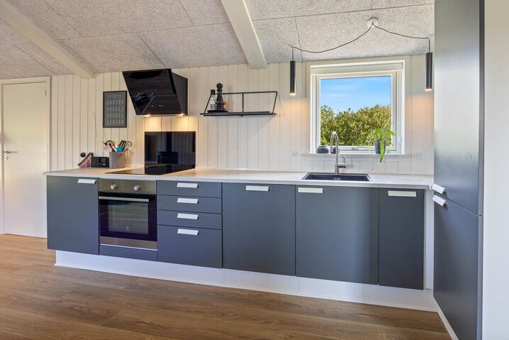 Sommerhus K6421 på Sivsangervej 8, Lodbjerg Hede - Billede #10