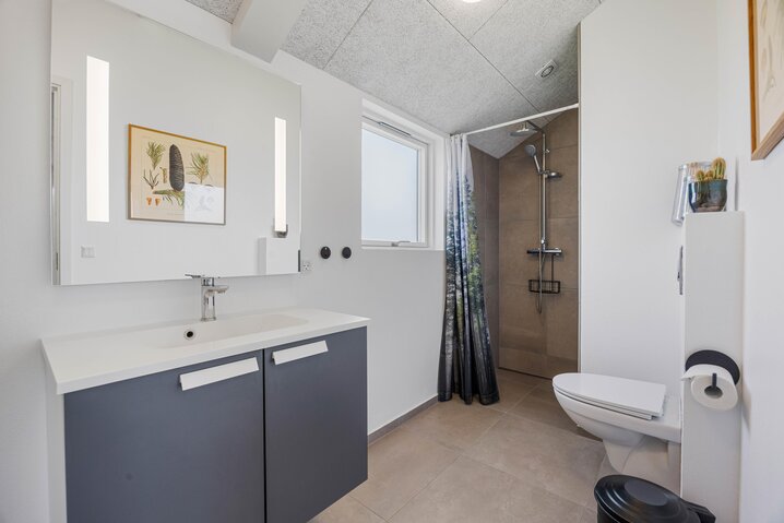 Sommerhus K6421 på Sivsangervej 8, Lodbjerg Hede - Billede #15