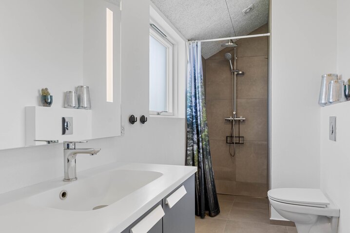 Sommerhus K6421 på Sivsangervej 8, Lodbjerg Hede - Billede #16