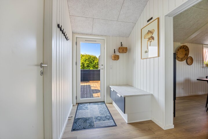 Sommerhus K6421 på Sivsangervej 8, Lodbjerg Hede - Billede #20