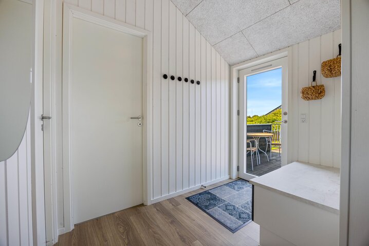 Sommerhus K6421 på Sivsangervej 8, Lodbjerg Hede - Billede #21