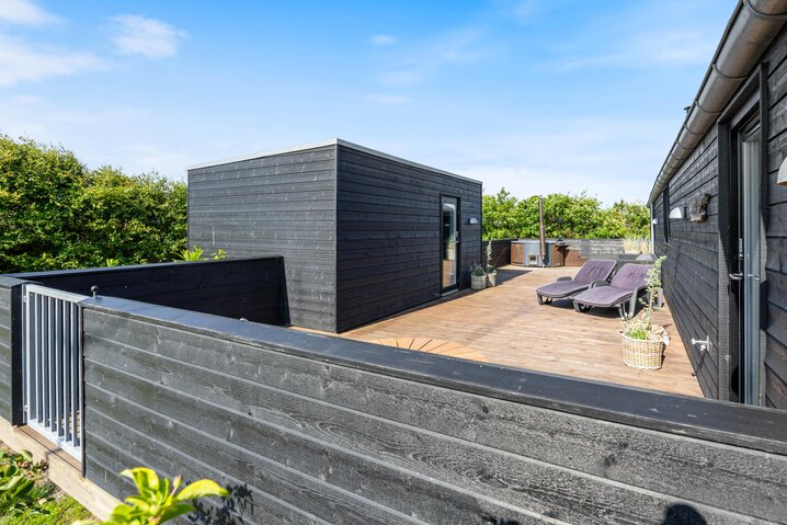 Sommerhus K6421 på Sivsangervej 8, Lodbjerg Hede - Billede #22