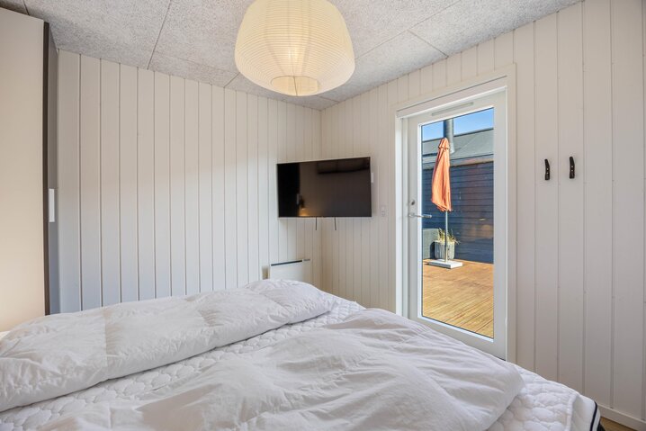 Sommerhus K6421 på Sivsangervej 8, Lodbjerg Hede - Billede #24