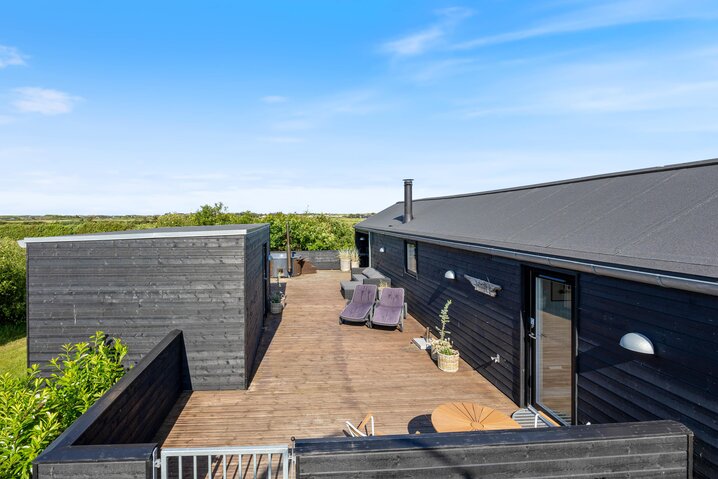 Sommerhus K6421 på Sivsangervej 8, Lodbjerg Hede - Billede #25