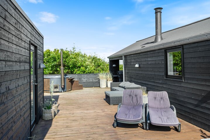 Sommerhus K6421 på Sivsangervej 8, Lodbjerg Hede - Billede #26