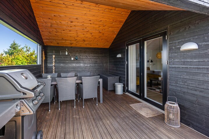 Sommerhus K6421 på Sivsangervej 8, Lodbjerg Hede - Billede #31