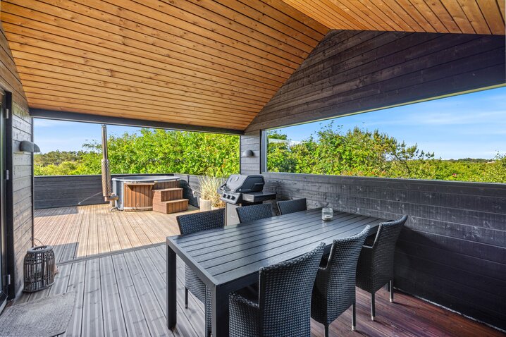 Sommerhus K6421 på Sivsangervej 8, Lodbjerg Hede - Billede #32