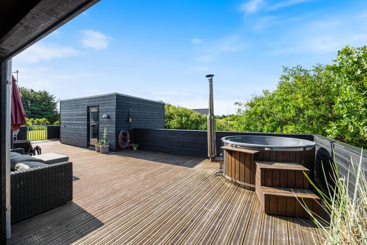 Sommerhus K6421 på Sivsangervej 8, Lodbjerg Hede - Billede #33