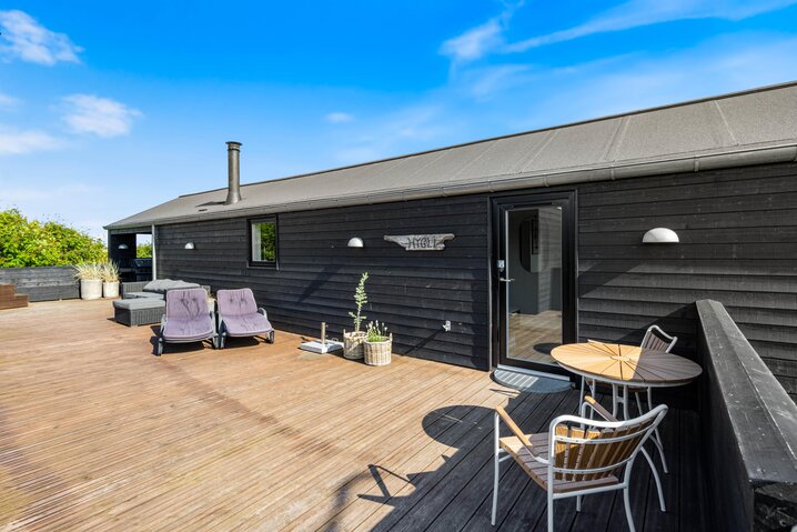 Sommerhus K6421 på Sivsangervej 8, Lodbjerg Hede - Billede #35