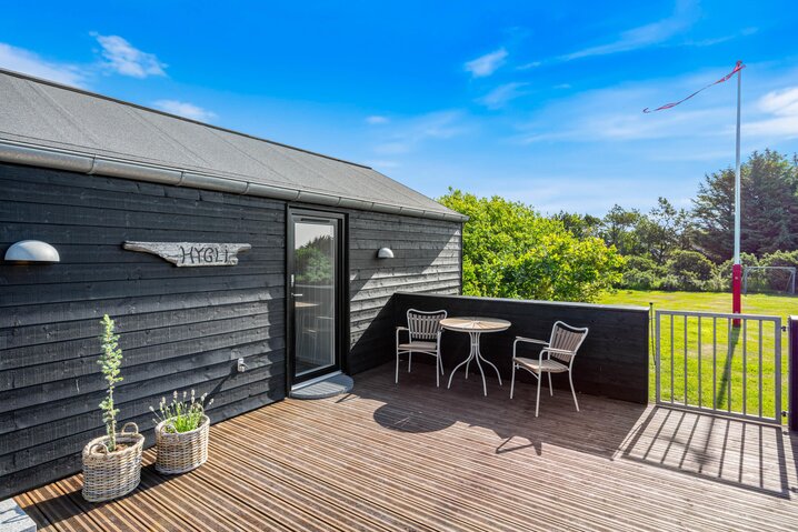 Sommerhus K6421 på Sivsangervej 8, Lodbjerg Hede - Billede #36