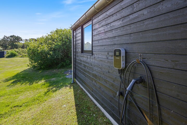 Sommerhus K6421 på Sivsangervej 8, Lodbjerg Hede - Billede #41
