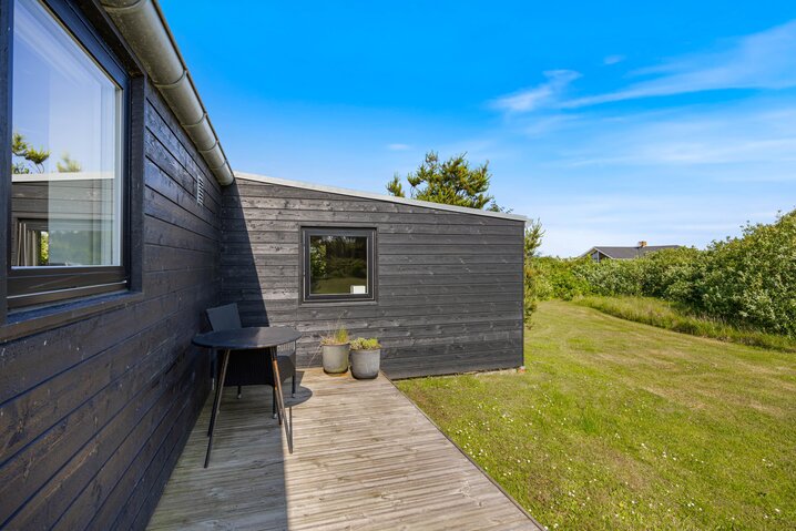 Sommerhus K6421 på Sivsangervej 8, Lodbjerg Hede - Billede #39