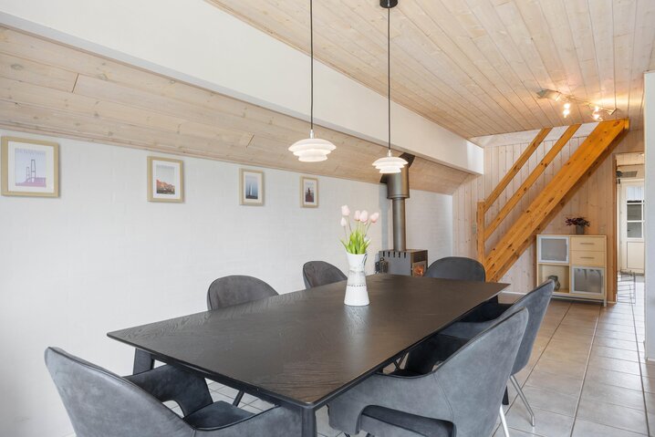 Sommerhus K6432 på Løvsangervej 11, Lodbjerg Hede - Billede #8