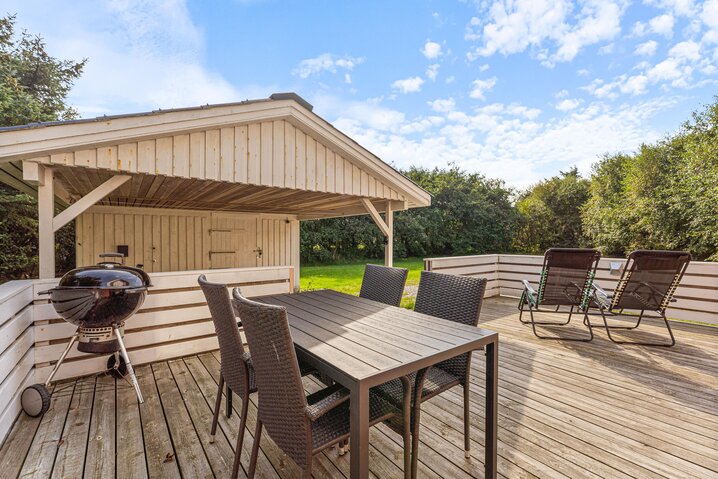 Ferienhaus K6432 in Løvsangervej 11, Lodbjerg Hede - Bild #21