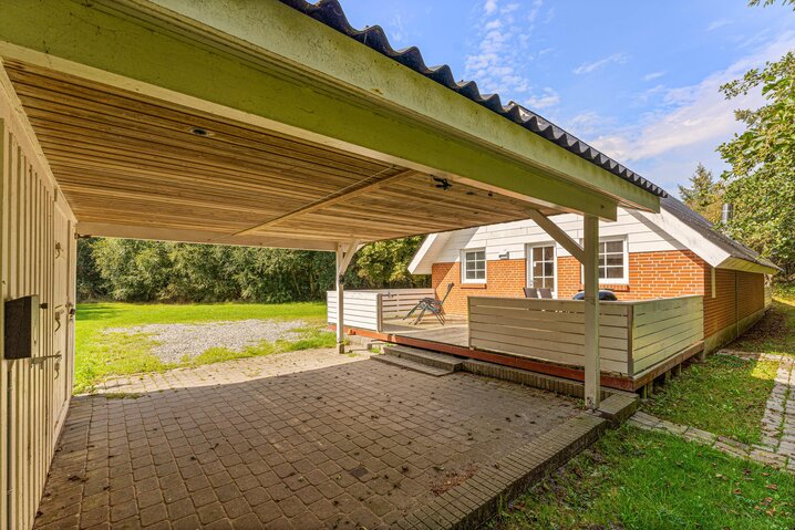 Ferienhaus K6432 in Løvsangervej 11, Lodbjerg Hede - Bild #23