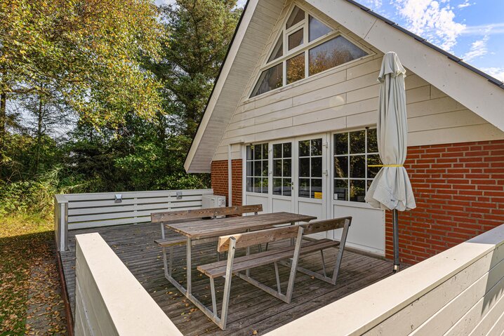 Ferienhaus K6432 in Løvsangervej 11, Lodbjerg Hede - Bild #28