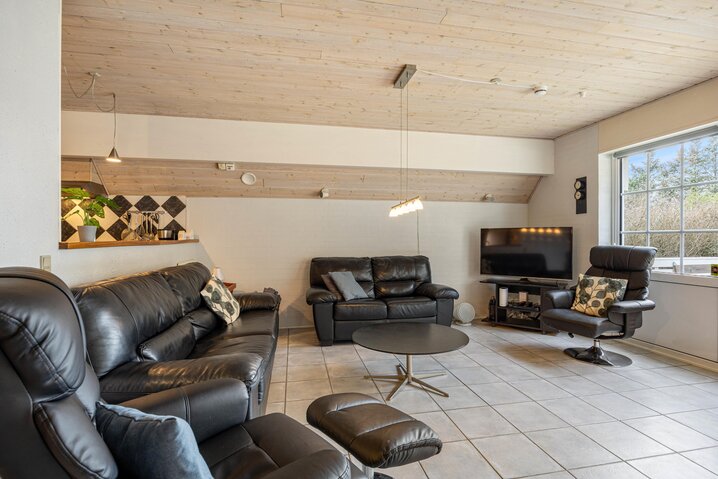 Ferienhaus K6432 in Løvsangervej 11, Lodbjerg Hede - Bild #1