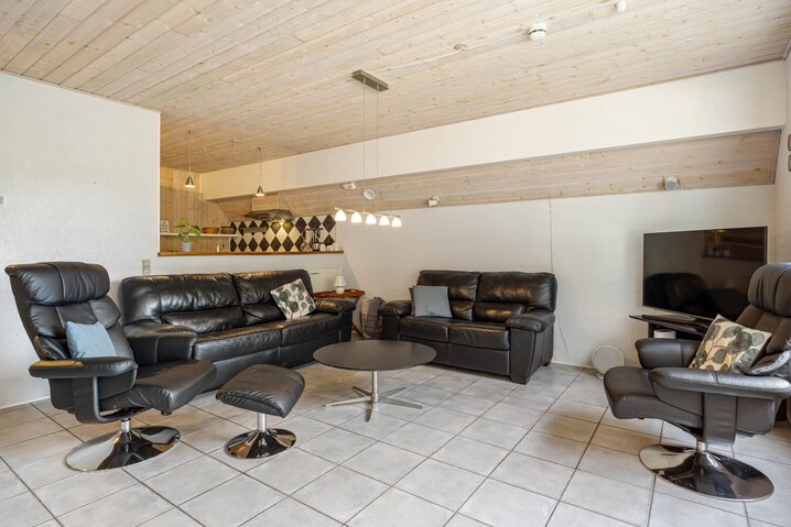 Ferienhaus K6432 in Løvsangervej 11, Lodbjerg Hede - Bild #2