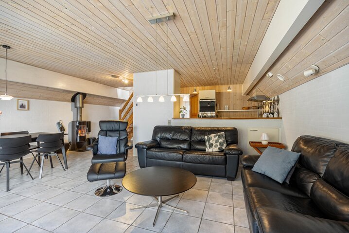Ferienhaus K6432 in Løvsangervej 11, Lodbjerg Hede - Bild #3