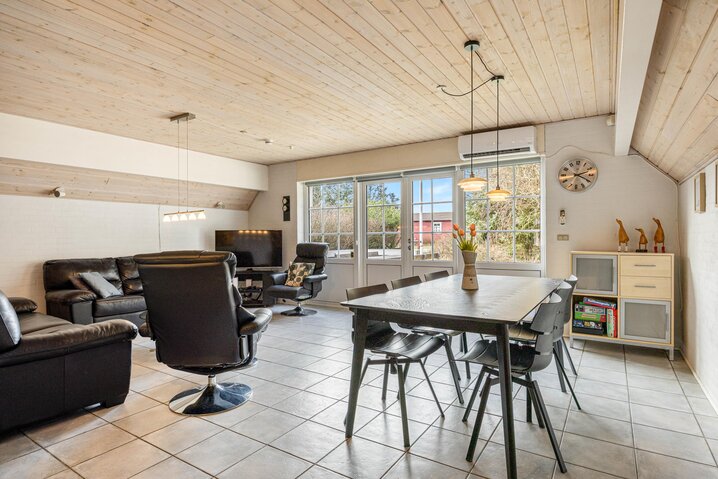 Ferienhaus K6432 in Løvsangervej 11, Lodbjerg Hede - Bild #4