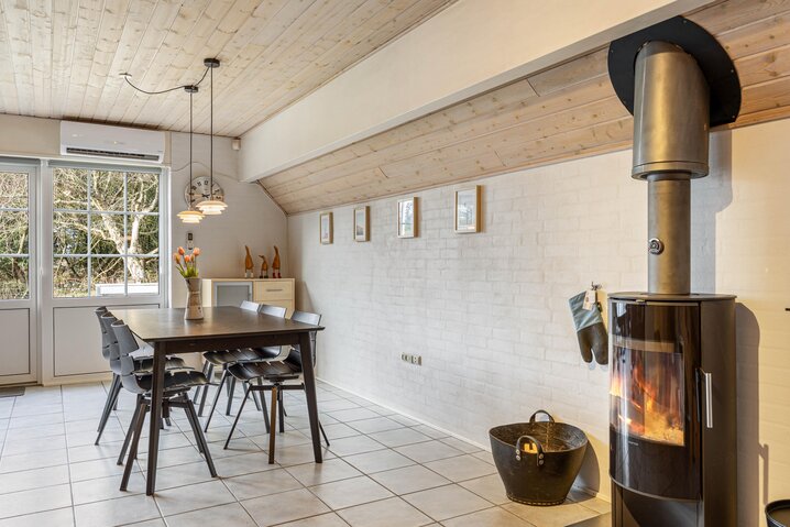 Ferienhaus K6432 in Løvsangervej 11, Lodbjerg Hede - Bild #6
