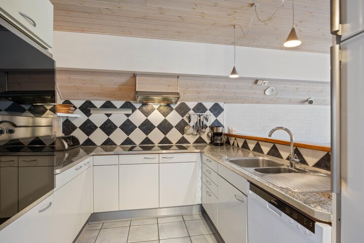 Ferienhaus K6432 in Løvsangervej 11, Lodbjerg Hede - Bild #8