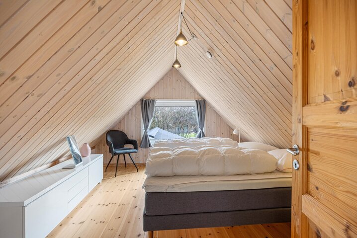 Ferienhaus K6432 in Løvsangervej 11, Lodbjerg Hede - Bild #9