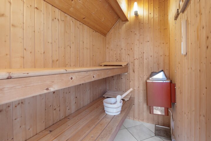 Ferienhaus K6432 in Løvsangervej 11, Lodbjerg Hede - Bild #14