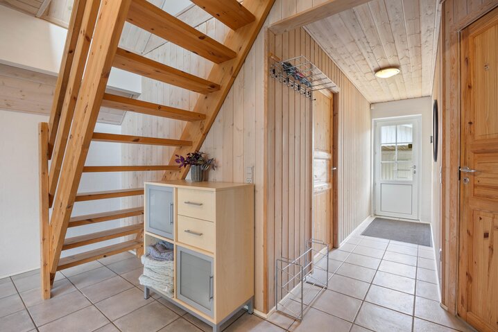 Ferienhaus K6432 in Løvsangervej 11, Lodbjerg Hede - Bild #18