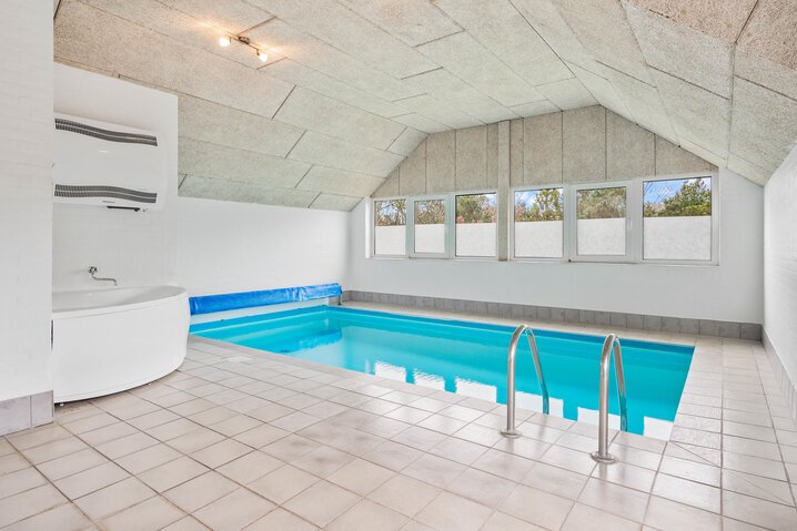 Sommerhus K6437 på Brunbjergvej 19, Lodbjerg Hede - Billede #1