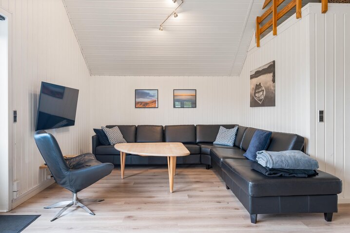 Sommerhus K6437 på Brunbjergvej 19, Lodbjerg Hede - Billede #2